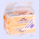 Dimple Baby Wipes 72’s TWIN PACK